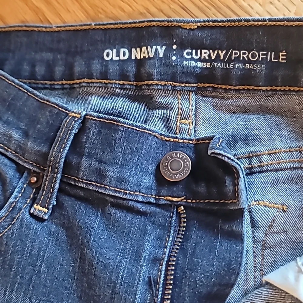 Mid-rise jeans - Picture 4 of 6